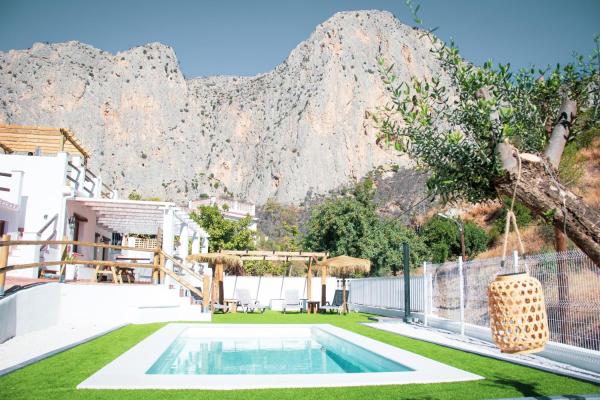 El Charcon Alojamiento Rural, Забронировать  Эль-Чорро Caminito del Rey