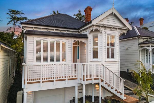 Luxury Ponsonby Villa, Забронировать  Окленд Новая Зеландия