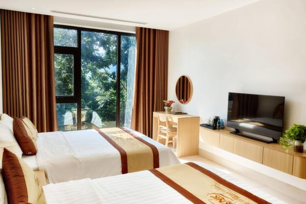 Trung Khanh Hotel, Забронировать  Чунг Кхань Cao Bang