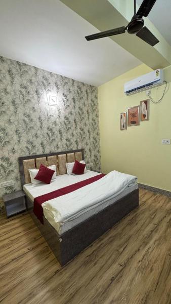 SUNRISE INN hotel, Забронировать  Отели Биканера с завтраком, рядом с Junagarh Fort, Завтраки