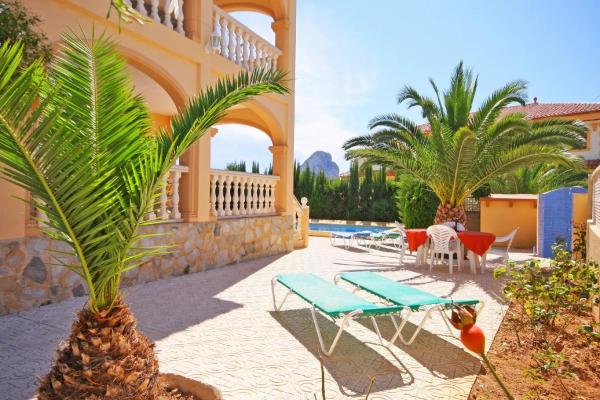 Villa Senieta - PlusHolidays