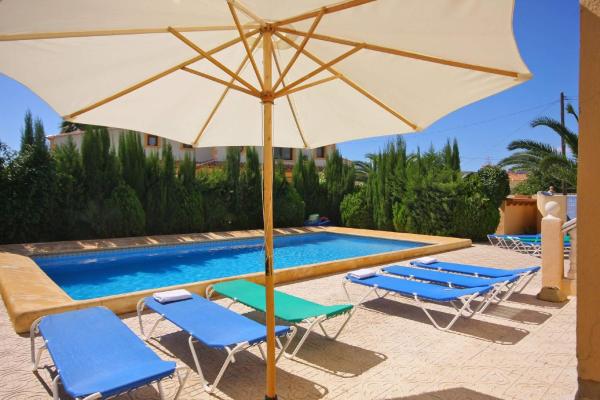Villa Senieta - PlusHolidays