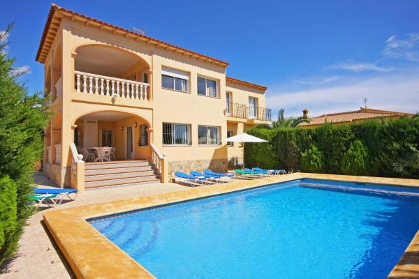 Villa Senieta - PlusHolidays