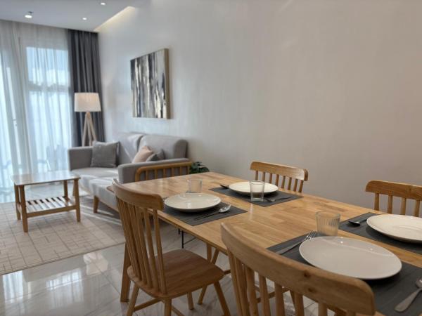Coastal Luxury Residences, Забронировать  Манила Столичный регион