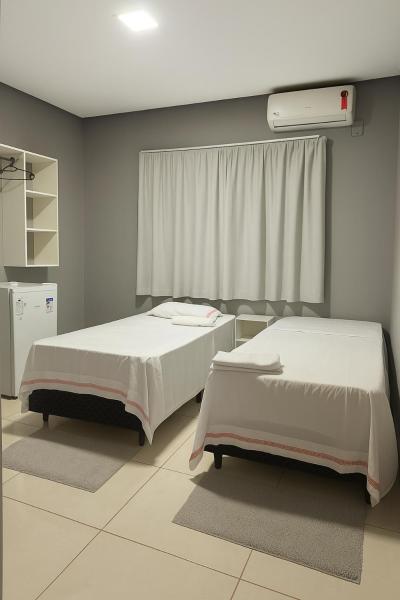 Varandas Hotel, Забронировать  Канаа душ Каражаш Пара