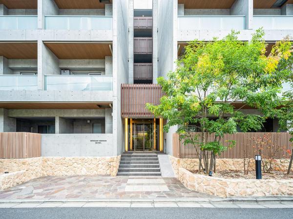 Section L Residence Moto-Azabu, Забронировать  Минато 