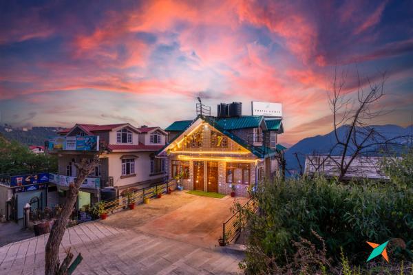 Zostel Homes Shoghi, Shimla, Забронировать  Шоги 