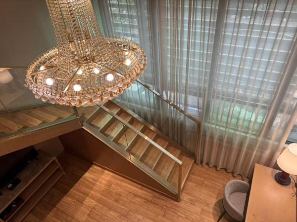 World Hotel Jinan Harmony Plaza Qilu Children\s Hospital Branch, Забронировать  Цзинань Шаньдун