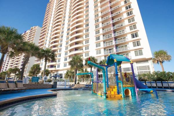 Wyndham Ocean Walk Resort -1BR- Apartment with resort Access, Забронировать  Seabreeze штат Флорида