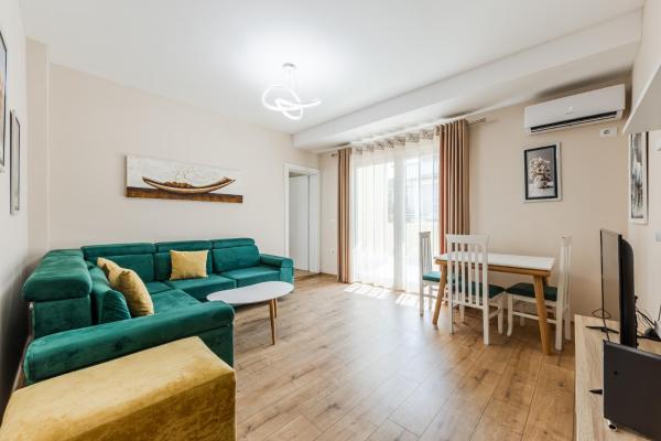 Luma Penthouses by Kondo Stays, Забронировать  Тирана область Тирана