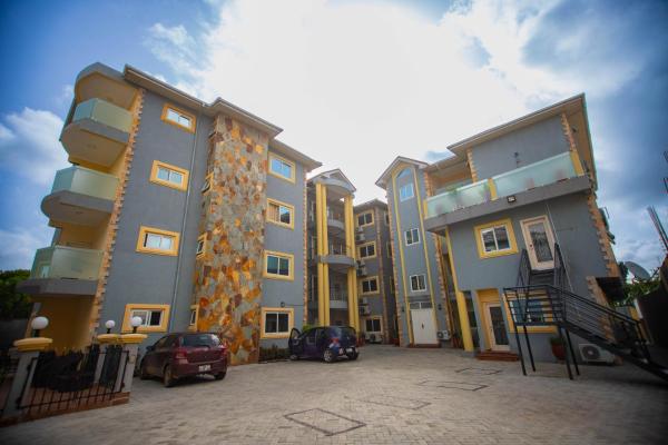 Spacious 3 bedroom apartment in Airport Residential area, Забронировать  Airport Residential Area Аккра
