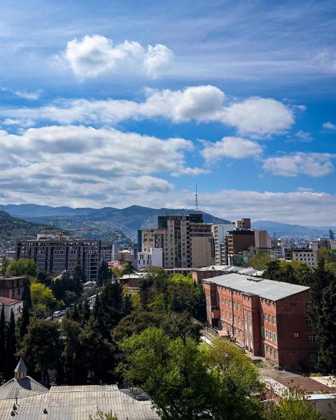 Hilton Apartments with Tbilisi View, Забронировать Апартаменты/квартира Тбилиси Регион Тбилиси