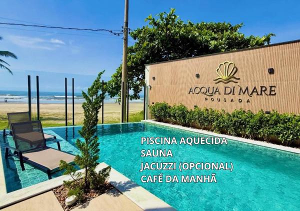 Acqua Di Mare Pousada, Забронировать  Отели Сан-Паулу с парковкой, Парковка