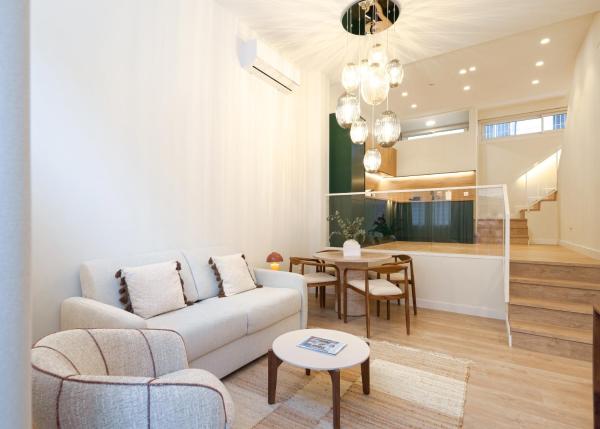 Optimum Triana Duplex Suites, Забронировать  Триана Севилья