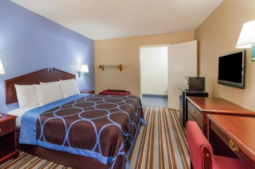 Mount Pleasant INN, Забронировать  Маунт-Плезант штат Техас