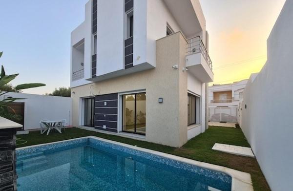Villa Hammamet Folla with Jasmin&Sun, Забронировать  Хаммамет Набуль