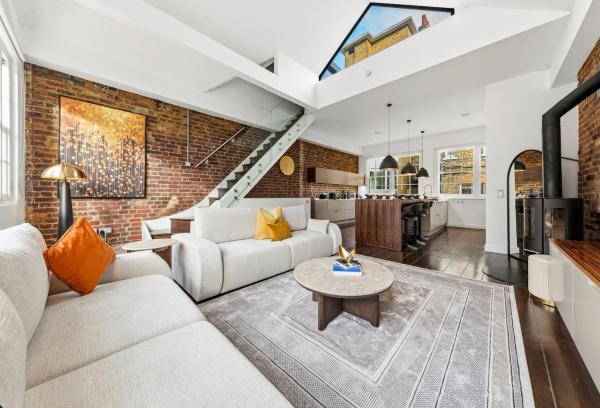 The Marylebone Villa, Забронировать  Лондон Большой Лондон, рядом с Колонна Нельсона