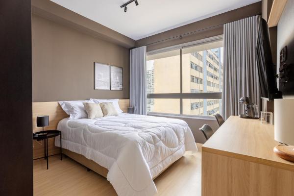 Edge Nex One Pinheiros - By Easy Stay, Забронировать  Бра Сан-Пауло