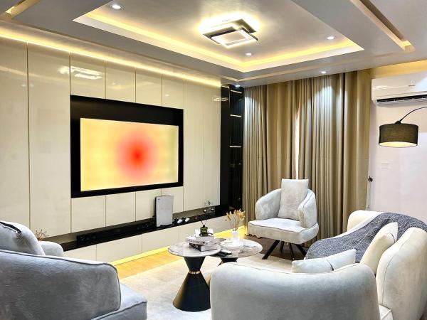 New 2Bedroom Luxury Apartments Lekki phase one THE SNOW, Забронировать  Lekki Phase 1 Ogoyo