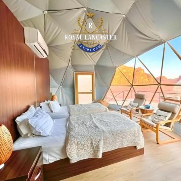 ROYAL LANCASTER lUXURY CAMP, Забронировать  Отели мухафаза Акабы с парковкой, Парковка