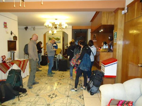 Mi Hostal Cusco