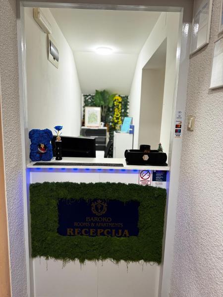 Baroko Rooms & Apartments, Забронировать Апартаменты/квартира Вараждин Вараждинская жупания