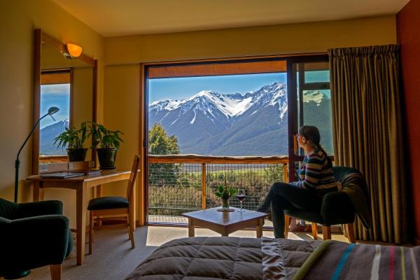 Wilderness Lodge Arthurs Pass, Забронировать  Артурс-Пасс Temple Basin Ski Area