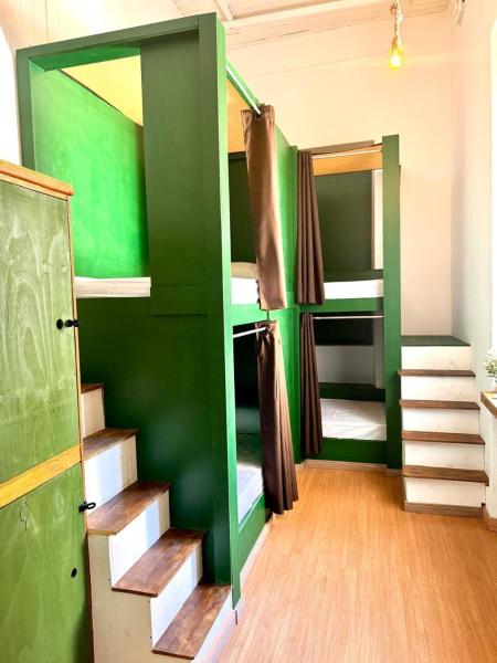 Cocos Hostel Rio, Забронировать  Рио-де-Жанейро штат Рио-де-Жанейро, рядом с Post 3 - Copacabana