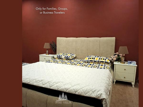 Pine Villa 4 Bedroom Fully Furnished Family House, Забронировать  Лахор Пакистан