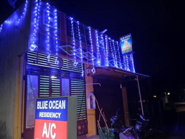 Blueocean Residency, Забронировать  Virāmpattinam Южная зона