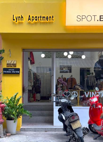 Lynhapartment Cochinchine, Забронировать  Отели Хошимина с парковкой, рядом с Ho Chi Minh City Pasteur Institute, Парковка