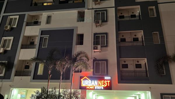 Urban Nest Serviced Apartments Kokapet, Забронировать Апартаменты/квартира Хайдарабад Hyderabad Region