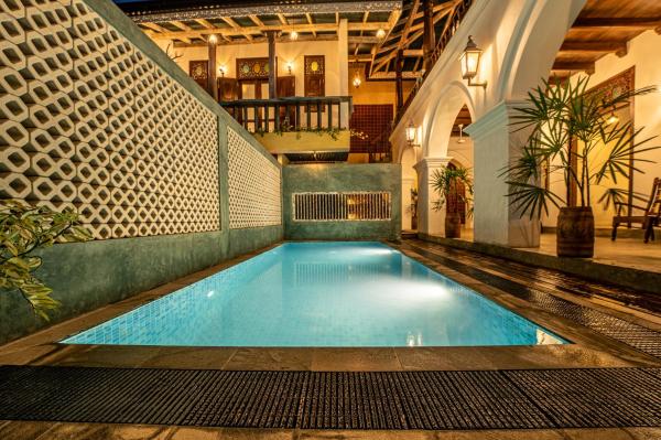 Galle Manor Boutique Villa