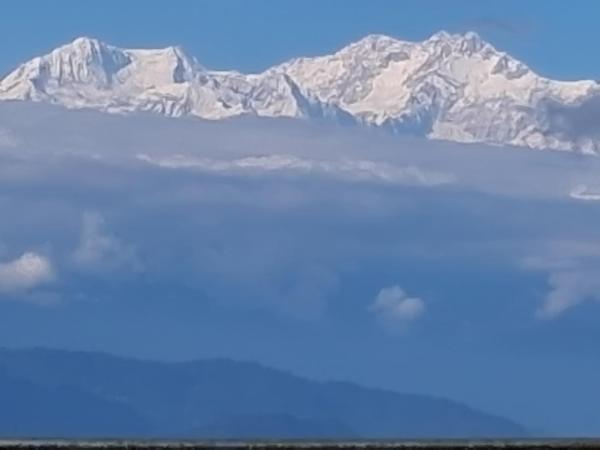 Mount Siniolchu, Забронировать  Дарджилинг East Zone