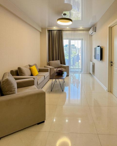 Cozy Aparthotel Avlabari Blox