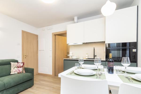 Larice&Ribes Apartments