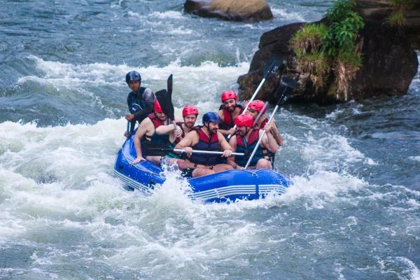 River Resort by The Ceylon Adventure Sports Kithulgala, Забронировать  Отели Китулгала с парковкой, Парковка