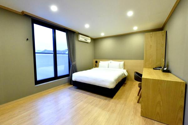 Busan Nokcheon Hot Spring Hotel, Забронировать  Отели Пусана с парковкой, Парковка
