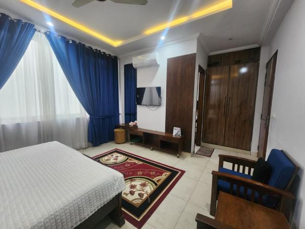 The Aventous Guesthouse , Hotel & Resturants, Забронировать  Исламабад Пакистан
