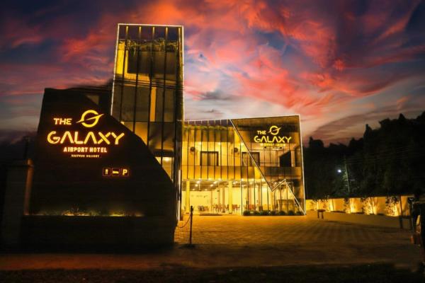 The Galaxy Airport Hotel, Забронировать  Негомбо Округ Гампаха