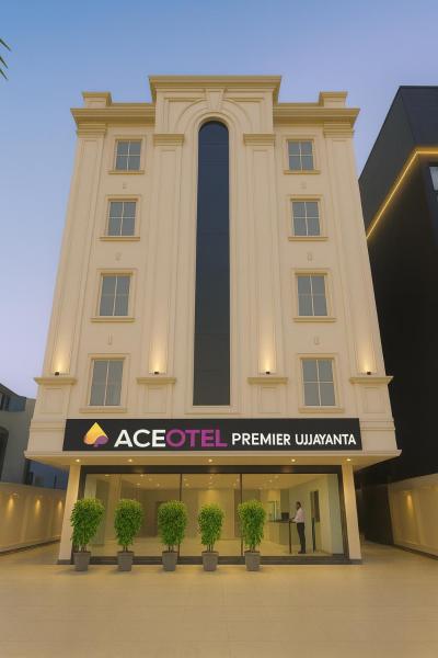 Aceotel Premier Ujjayanta, Ujjain
