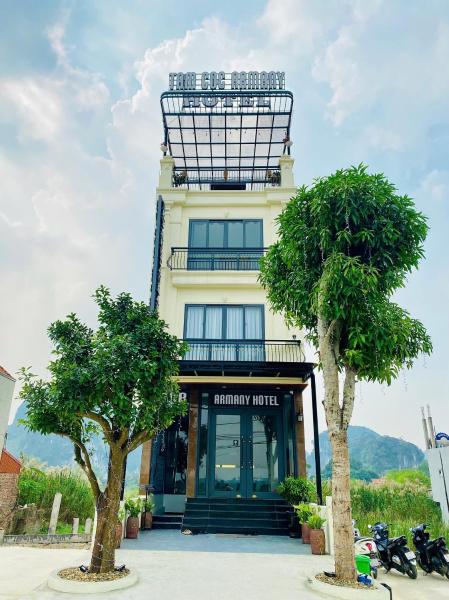 Tam Coc Armany Hotel & Sky Restaurant, Забронировать  Vũ Lâm Ниньбинь
