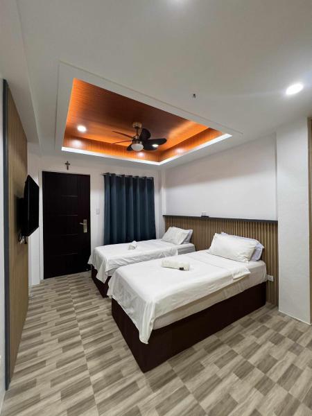 Esprutingkle Business Hotel Kidapawan, Забронировать  Кидапаван Минданао