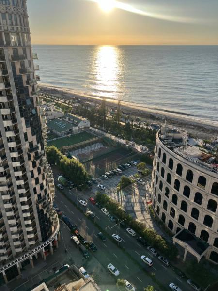 Luxury South Beach Hotel, Забронировать  Батуми Аджария