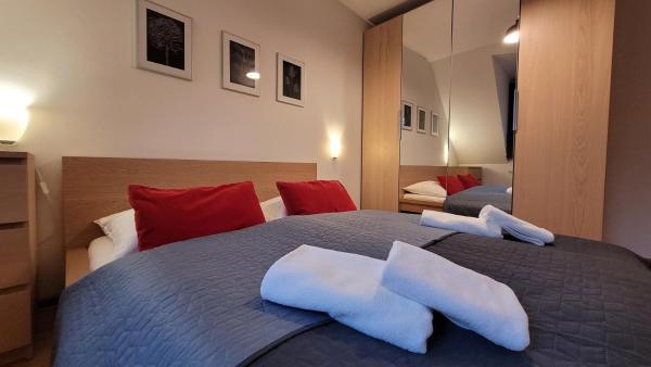 Apartamenty 4 Góry