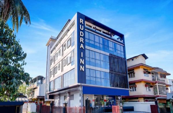 Hotel Rudra,Guwahati, Забронировать  Гувахати штат Ассам