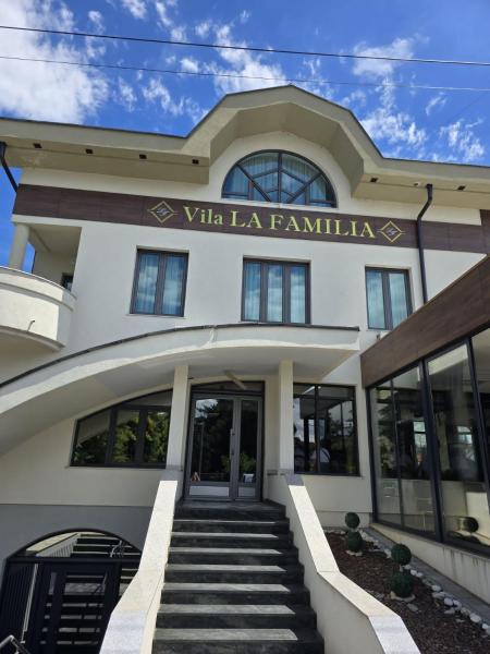 Vila La Familia, Забронировать  Budžak Босния и Герцеговина