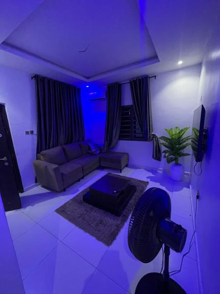 Infinite luxury apartments, Забронировать  Бвари Абуджа