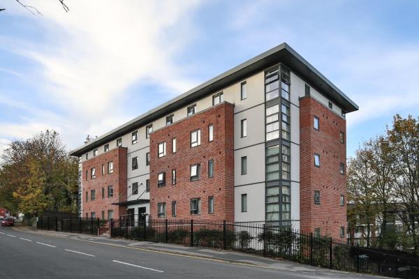 For Students Only - St Mark\s Court in Leeds, Забронировать  Central Station Западный Йоркшир