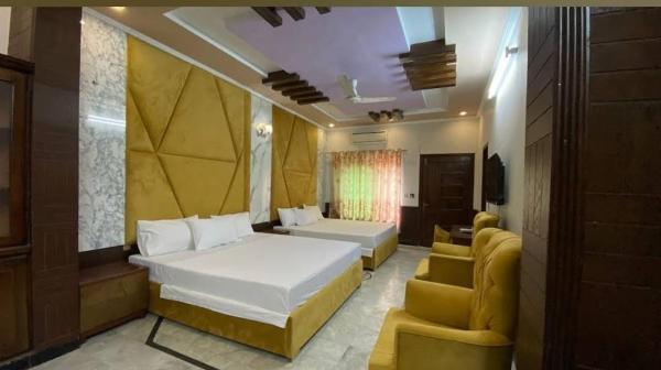 Sukhera Group of Hotels & Guest Houses, Забронировать  Исламабад Пакистан